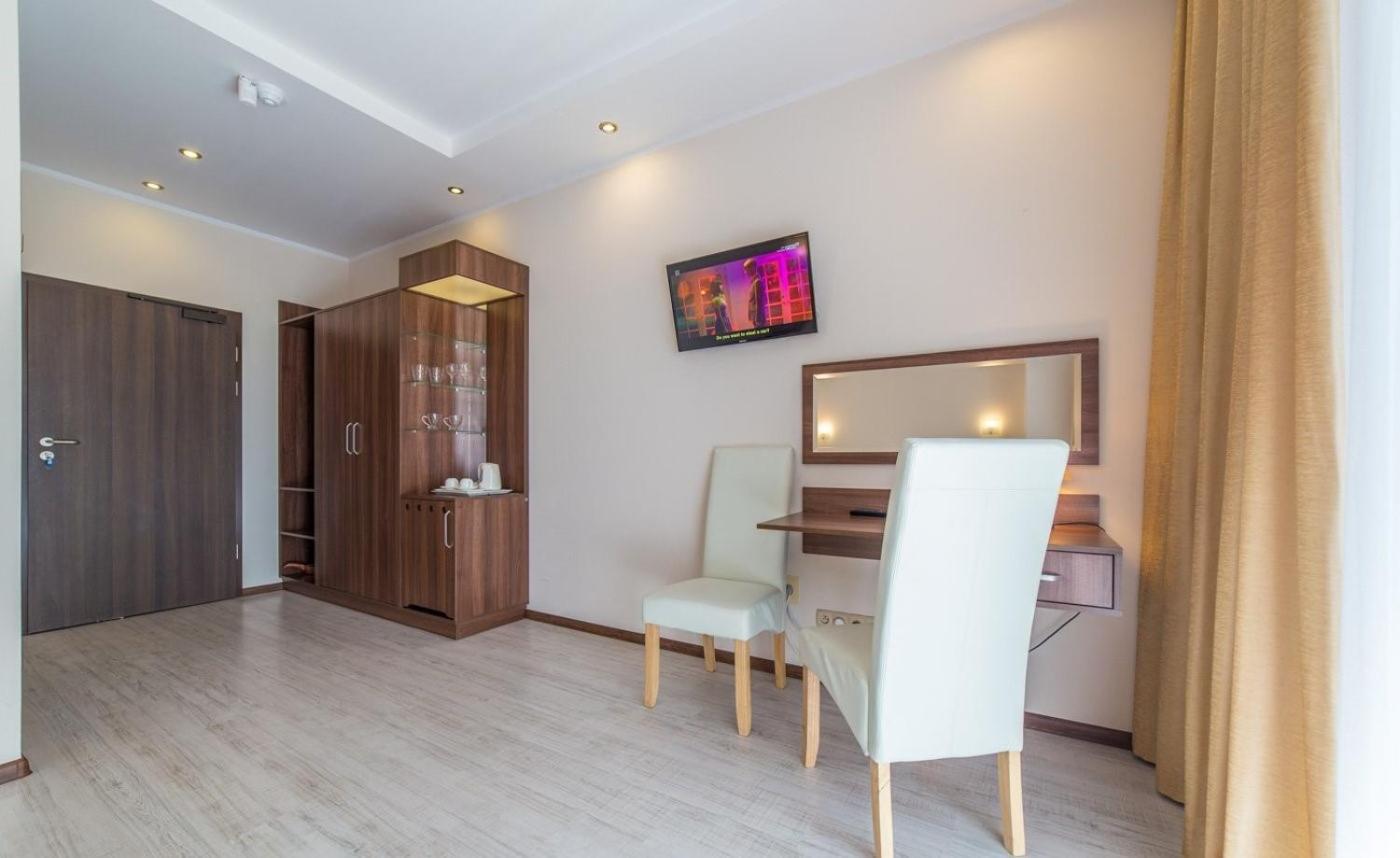 Dom Wczasowy Korona Rewal Exterior foto